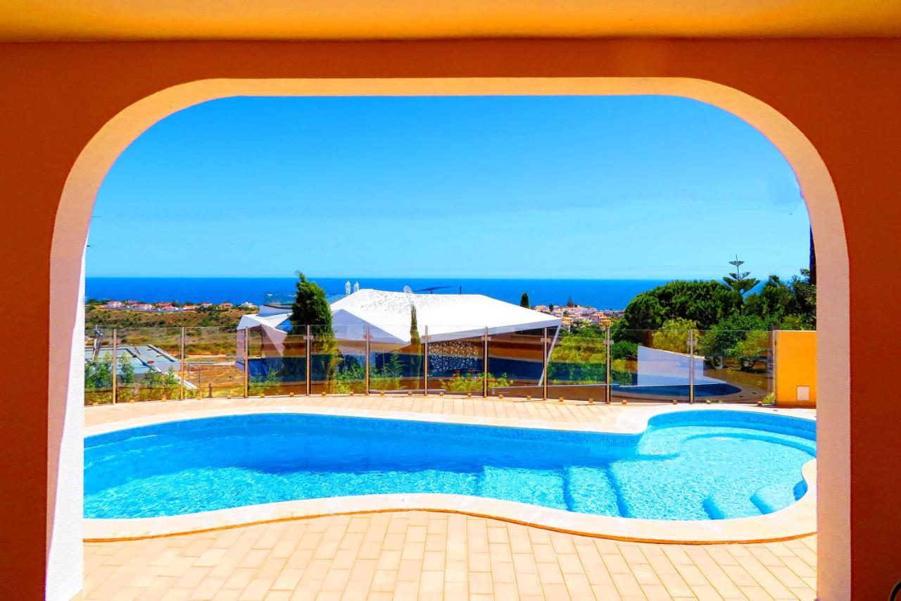 Villa Esmeralda Albufeira Zewnętrze zdjęcie