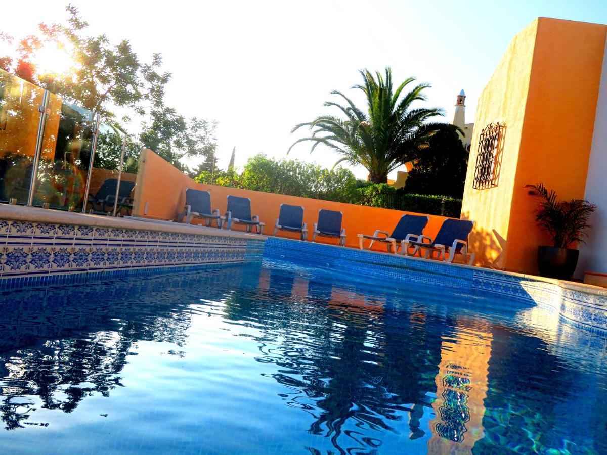 Villa Esmeralda Albufeira Zewnętrze zdjęcie