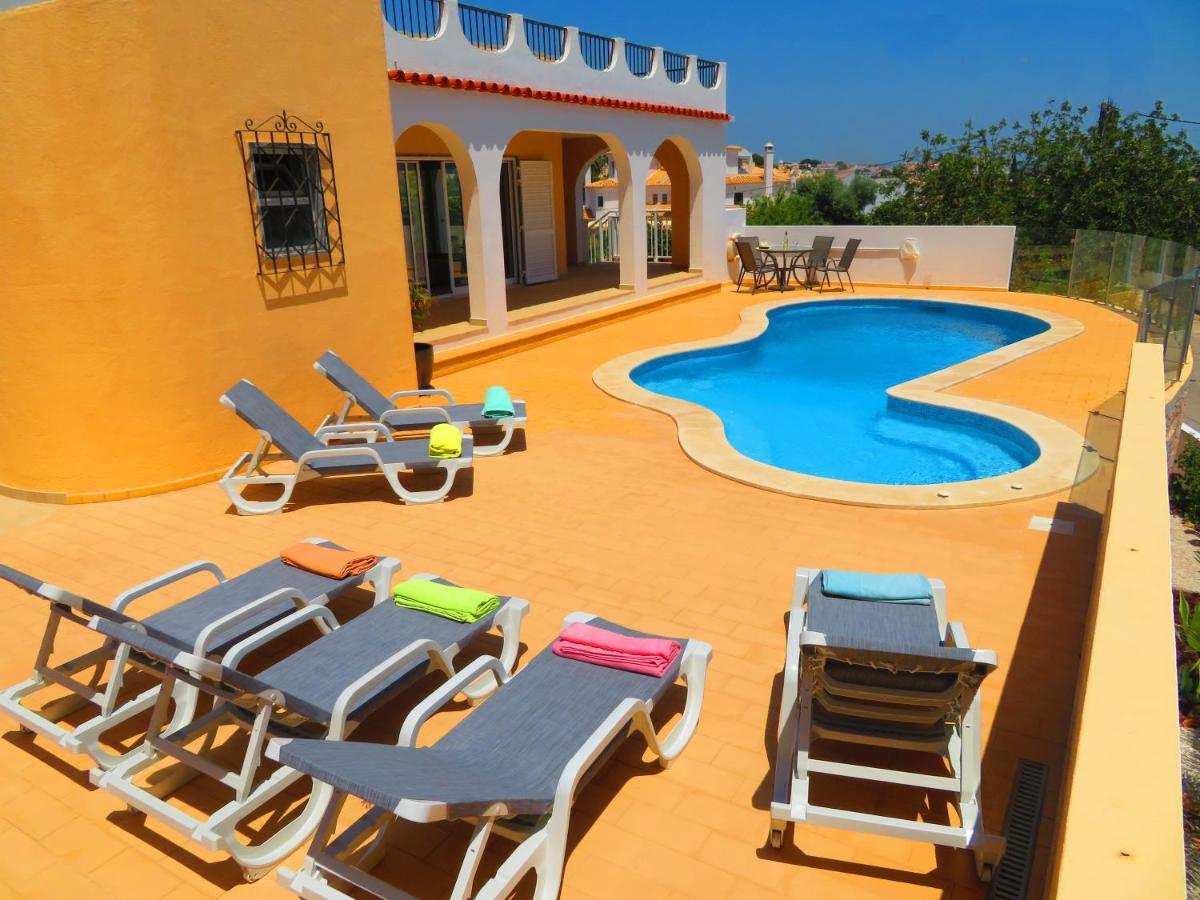 Villa Esmeralda Albufeira Zewnętrze zdjęcie