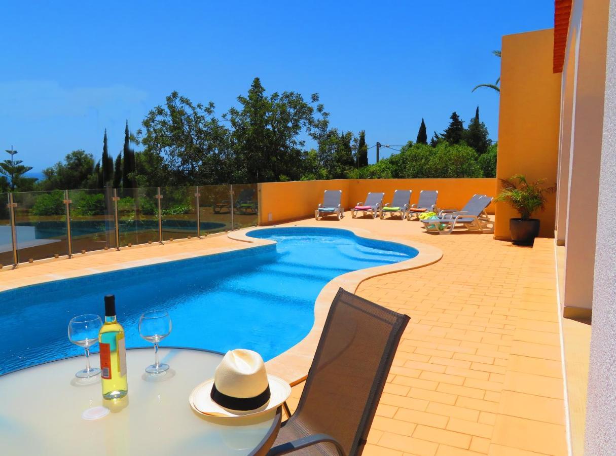 Villa Esmeralda Albufeira Zewnętrze zdjęcie