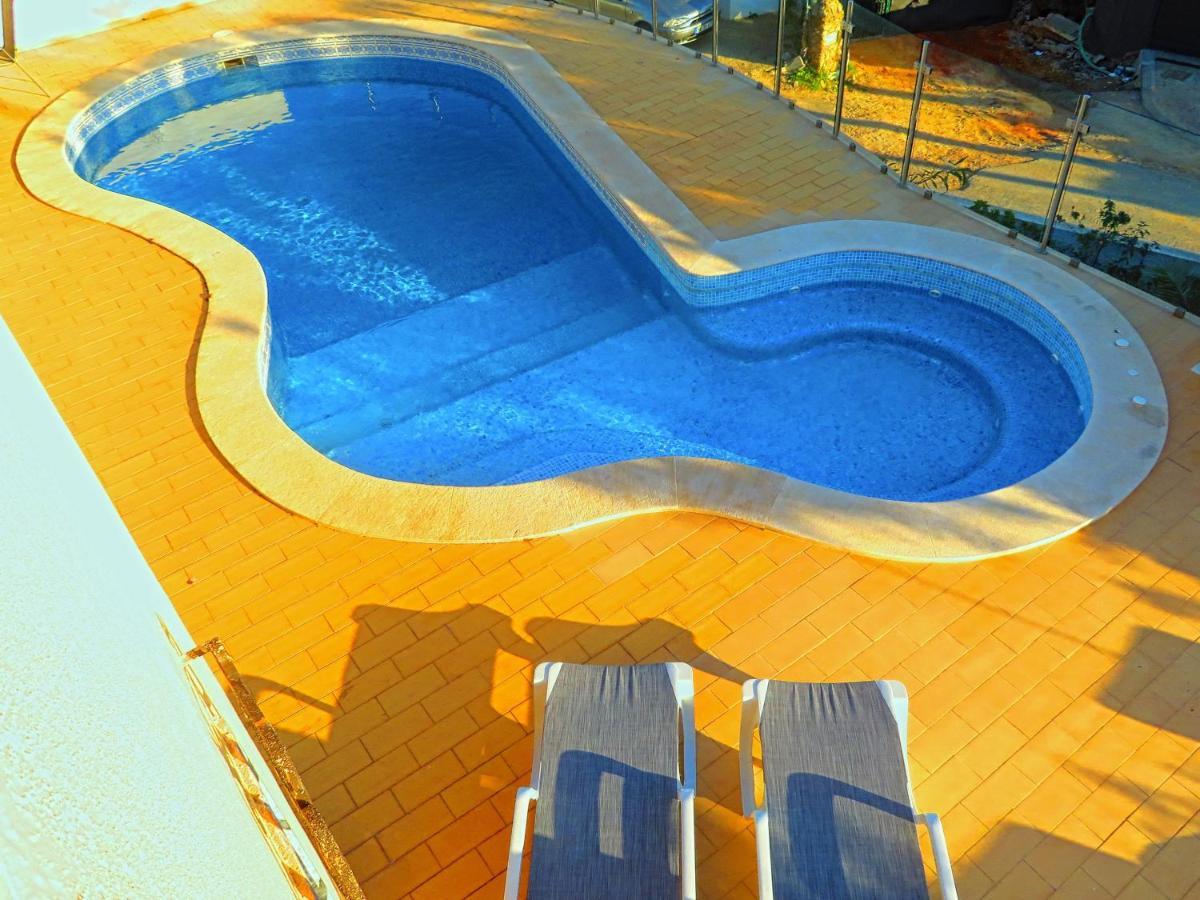 Villa Esmeralda Albufeira Zewnętrze zdjęcie