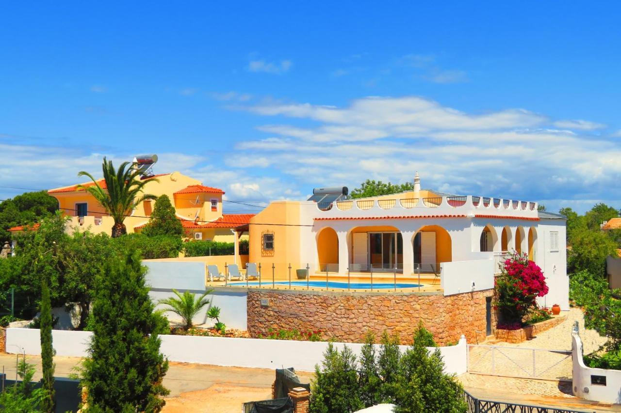 Villa Esmeralda Albufeira Zewnętrze zdjęcie