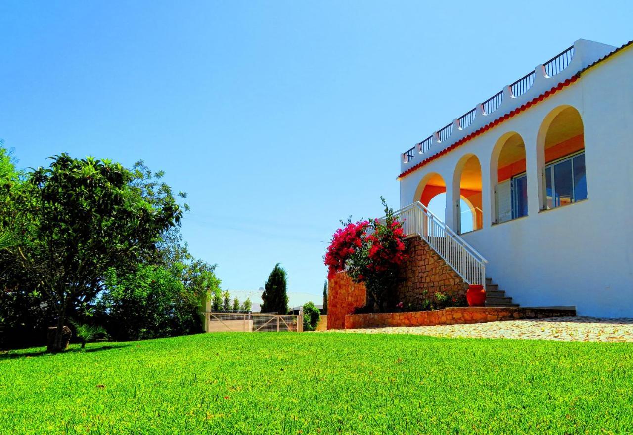 Villa Esmeralda Albufeira Zewnętrze zdjęcie